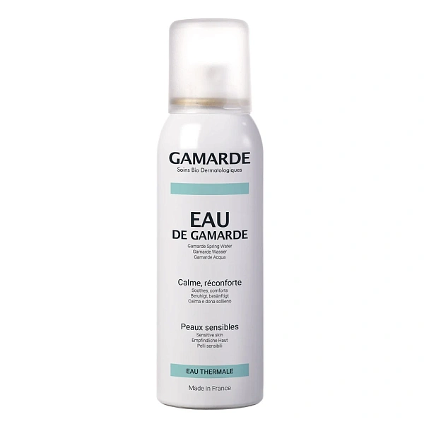 GAMARDE Apă termală mineralizată spray 100ml (G681) GAMARDE Apă termală mineralizată spray 100ml (G681)