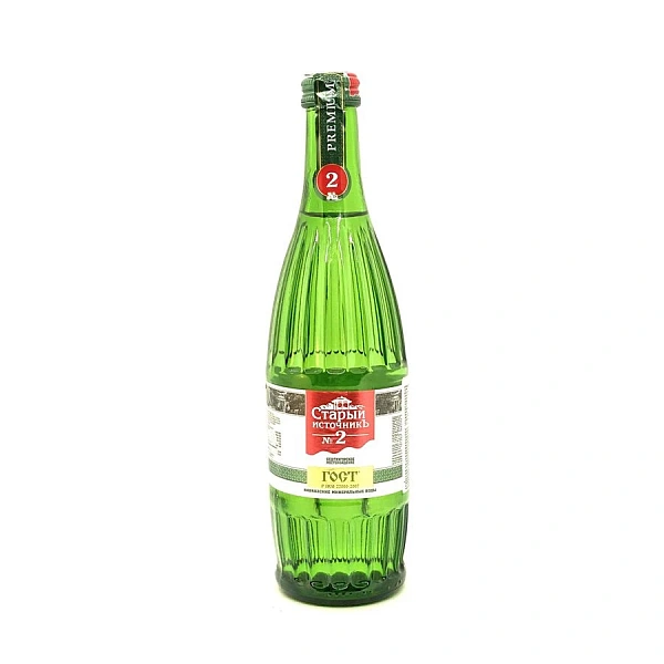 Apă minerală Starii Istocinik N2 0,5L Apă minerală Starii Istocinik N2 0,5L