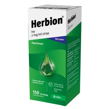 Herbion Sirop Ivy 7mg/ml 150ml