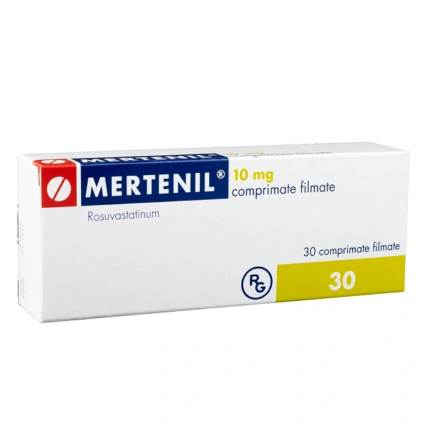 Mertenil 10mg comp. film. N10x3