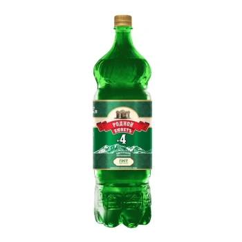 Apă minerală Rodnoi biuvet N4 1,5L