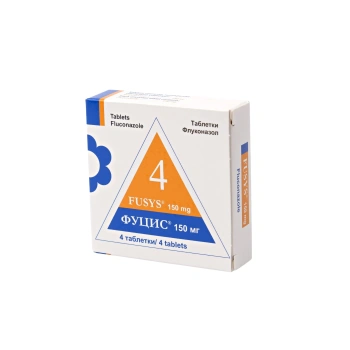 Fusys 150mg comp. N4
