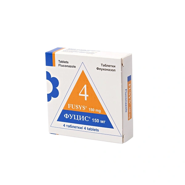 Fusys 150mg comp. N4 Fusys 150mg comp. N4