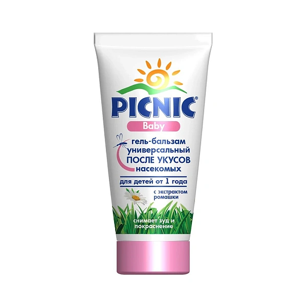 Picnic Baby Balsam-gel dupa intepaturi 30ml