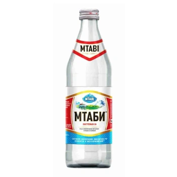Apă minerală M-Tabi 0,45 L