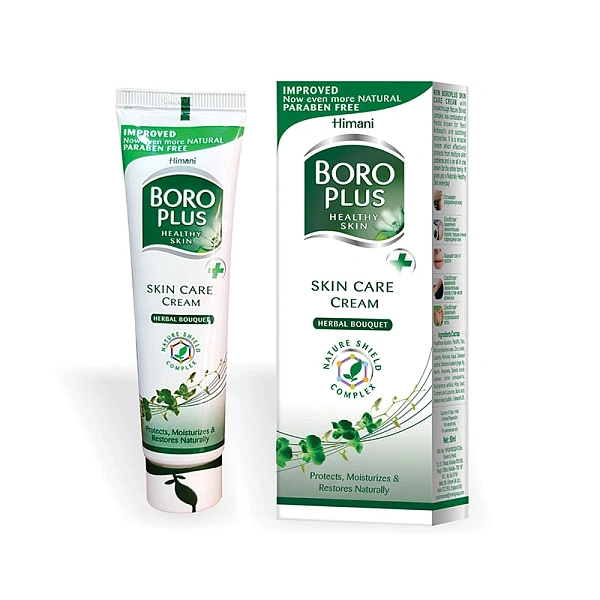Boro Plus Cremă verde 50g