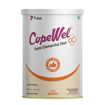 Pulse CopeWel CC Nutriție enterala pentru funcția gastrointestinală 400g