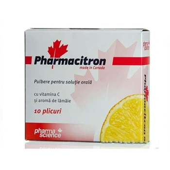 Pharmacitron pulb./sol.orala 23g N10 
