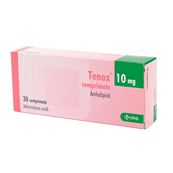 Tenox 10mg comp. N10x3