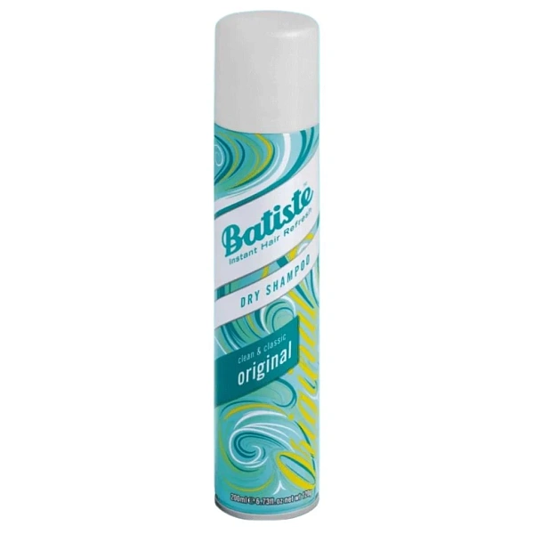 Batiste Sampon uscat Original 200ml Batiste Sampon uscat Original 200ml