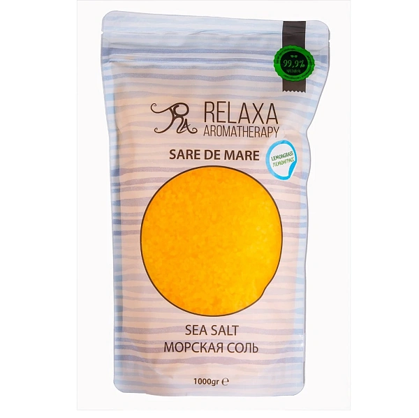 Relaxa Sare Lemon gras 1.0kg