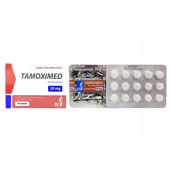 Tamoximed 20mg comp. N15x2