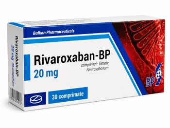 Rivaroxaban-BP 20mg comp.film. N10x3