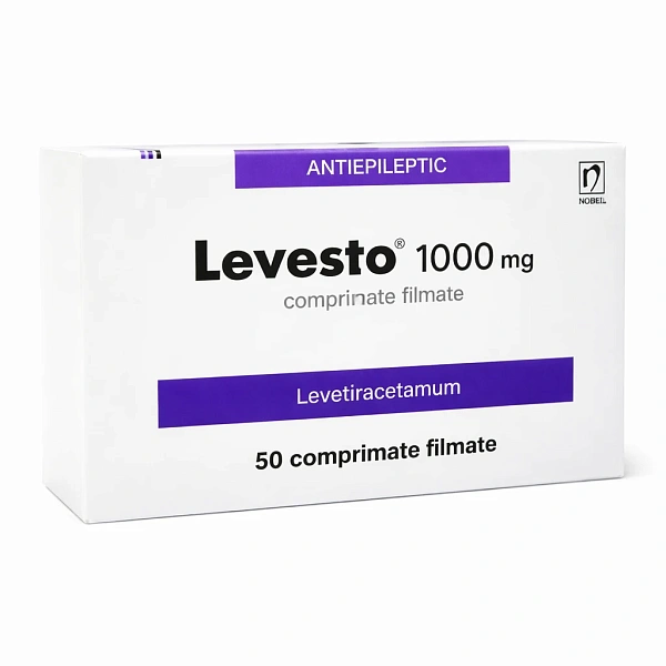 Levesto 1000mg comp.film. N10x5