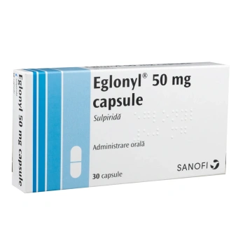 Eglonyl 50mg caps. N15x2