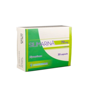 Silymarin 70mg caps. N10x3 
