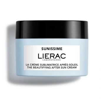 LIERAC Sunissime Cremă după soare pentru corp, 200ml