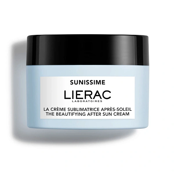 LIERAC Sunissime Cremă după soare pentru corp, 200ml