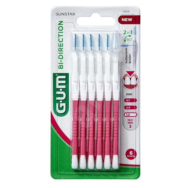 GUM Perii Bi-Direction 1,2