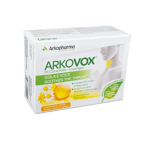 Arkovox Miere si lamie N24