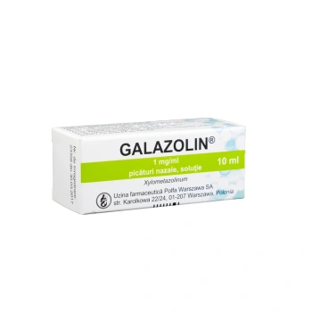 Galazolin 0.1% 10ml pic.naz.  Galazolin 0.1% 10ml pic.naz.