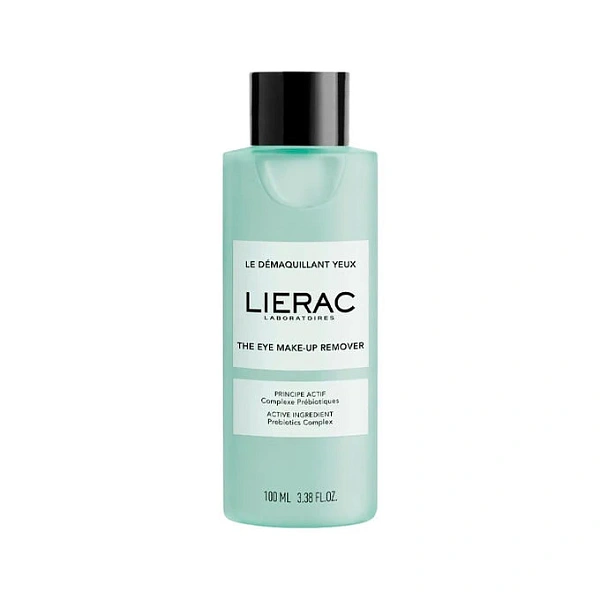 LIERAC Demachiant pentru ochi 100ml