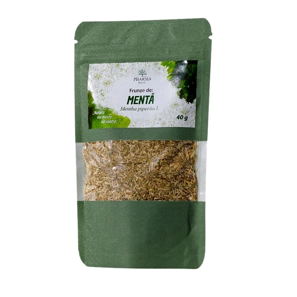 Ceai PHARMA HERB Menta 40g