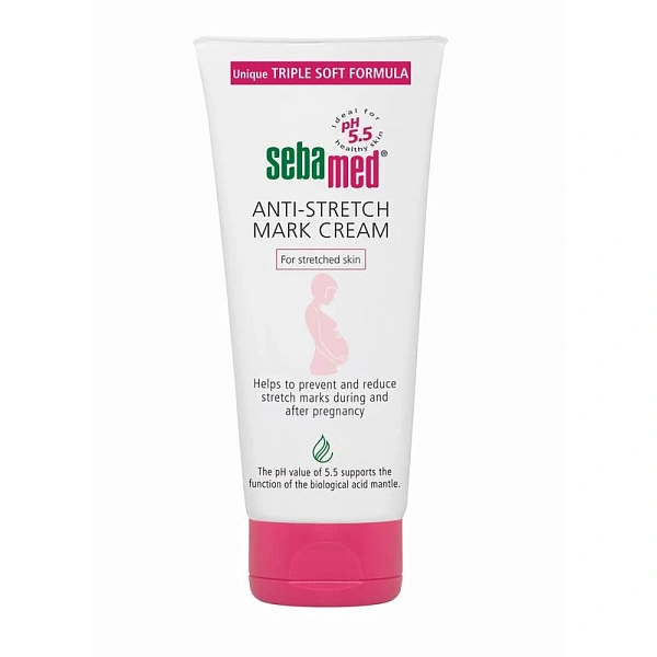 Sebamed Cremă anti-vergeturi 200ml 
