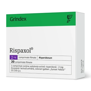 Rispaxol 2mg comp. film. N10x2