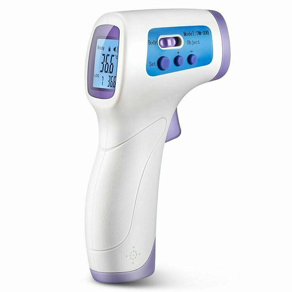 Termometru non contact cu infrarosu CK-T-1501 Termometru non contact cu infrarosu CK-T-1501
