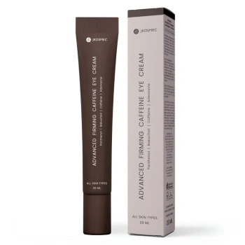 JKOSMEC Cremă intensiva contur ochi cu cofeina, 20ml