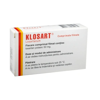 Klosart 50mg comp. N14x2