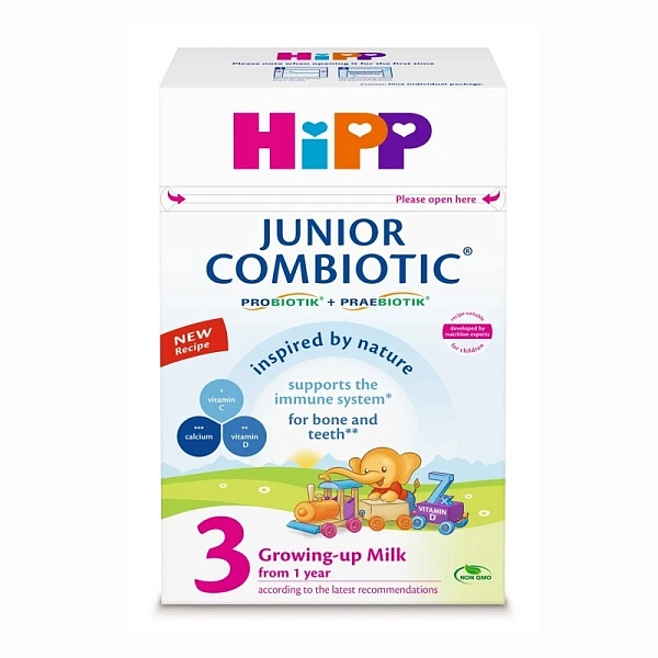 Hipp 2097 (3) Combiotic JUNIOR 500g Hipp 2097 (3) Combiotic JUNIOR 500g