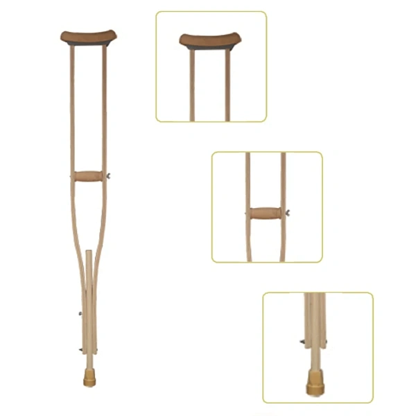 Baston/Cârjă din lemn 935 Gamma M N1