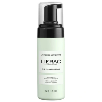 LIERAC Spumă de curatare 150ml
