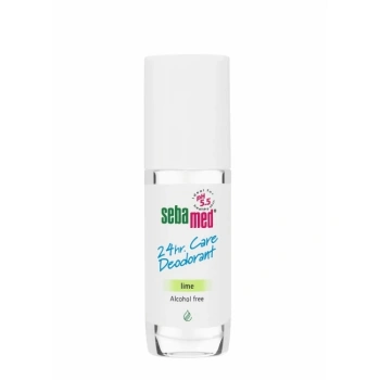 Sebamed Deodorant Roll-on 24h "Lime"