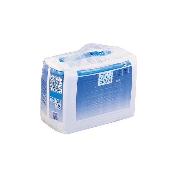 Egosan scutece SUPER, S, >40 kg, 50-80cm, 30buc