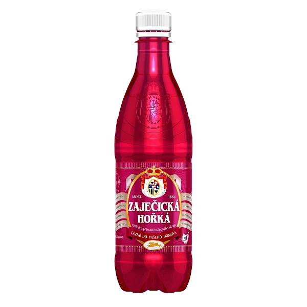 Apă naturală-medicală Zajecicka horka 0.5L Apă naturală-medicală Zajecicka horka 0.5L