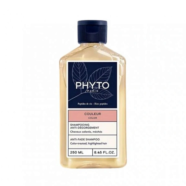 PHYTO Color Șampon pentru păr vopsit 250ml