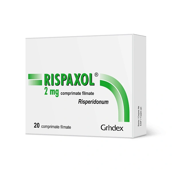 Rispaxol 2mg comp. film. N10x2