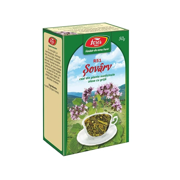 Ceai Sovirf 50g