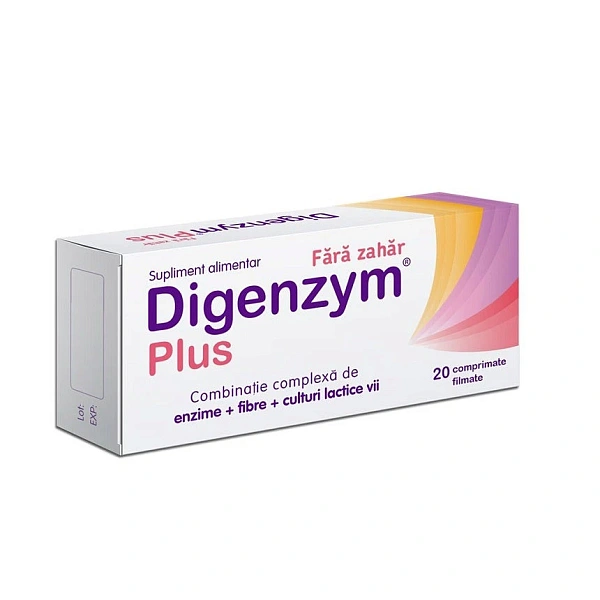 Digenzym Plus N20  Digenzym Plus N20