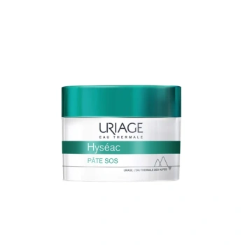 Uriage Hyseac Paste SOS îngrijire pentru piele  problemmatică 15g