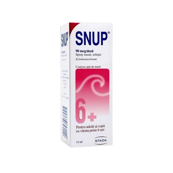 Snup spray 0.1% 15ml