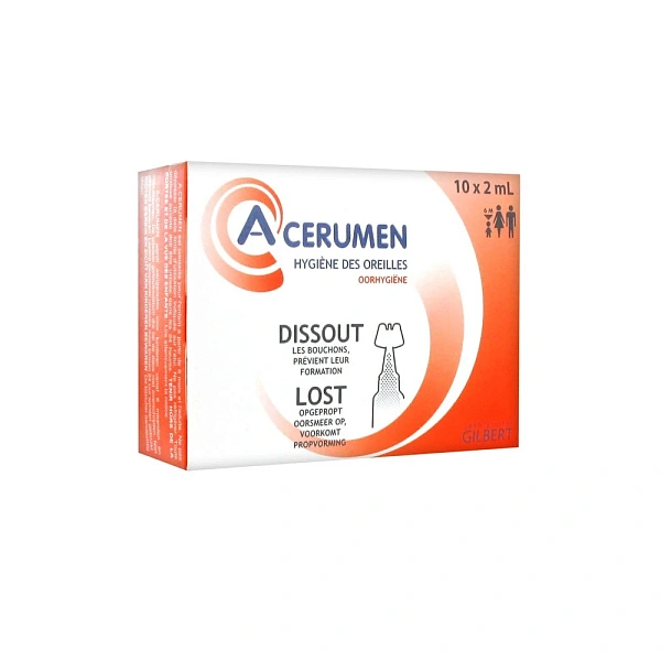A Cerumen 2ml N10