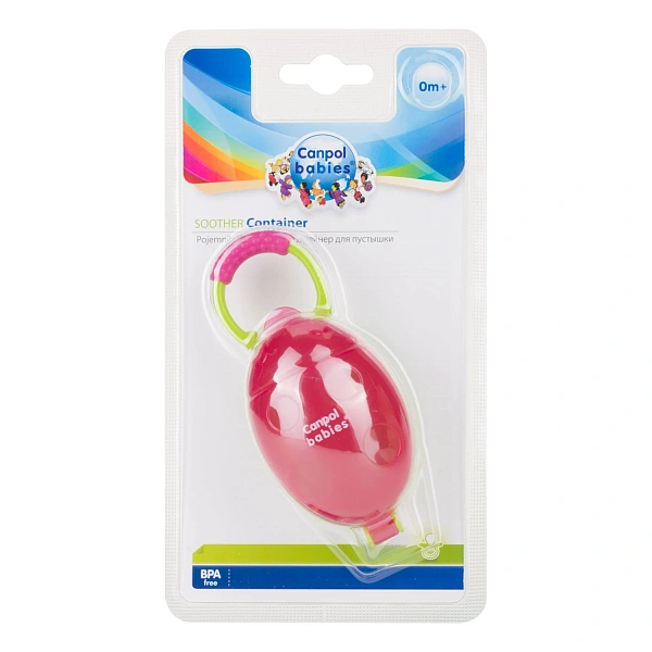 Canpol Baby 56/108 Container pentru suzete Canpol Baby 56/108 Container pentru suzete