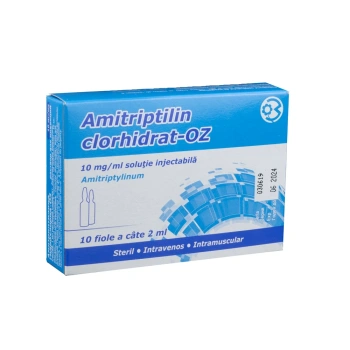 Amitriptilin 1% 2ml sol.inj. N10