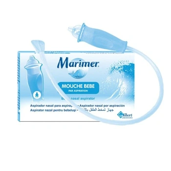 Marimer Aspirator nazal Silicon