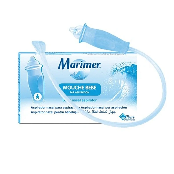 Marimer Aspirator nazal Silicon