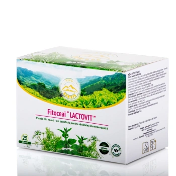 Fitoceai "Lactovit" N25